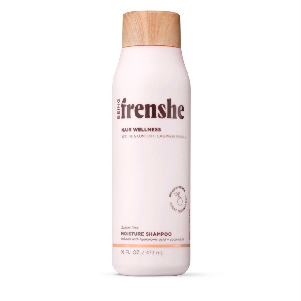 Moisture Shampoo And Conditioner - White